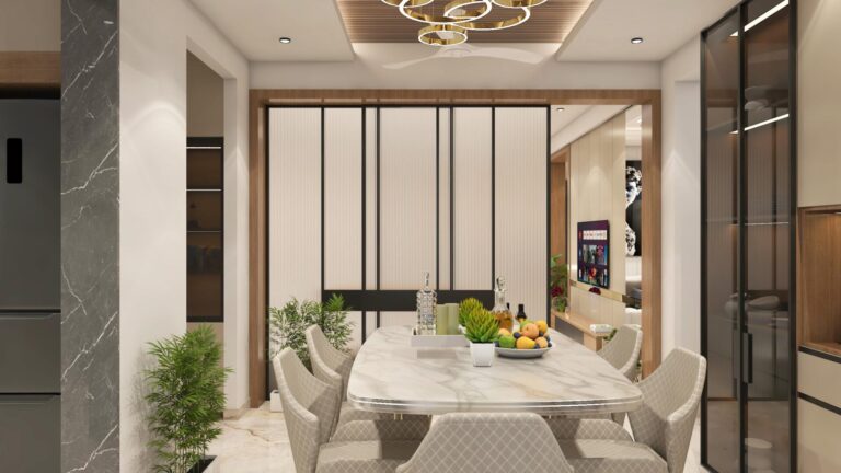 3BHK interior designer in Udaipur