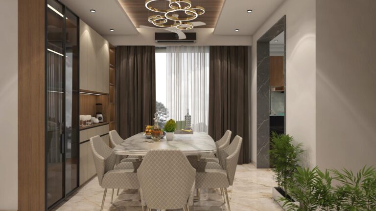 3BHK interior designer in Udaipur