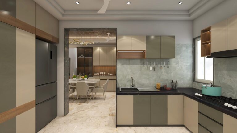 3BHK interior designer in Udaipur