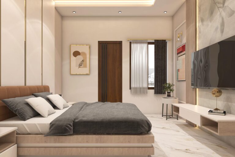 1BHK interior designer in udaipur